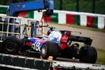 Foto zur News: Carlos Sainz (Toro Rosso)