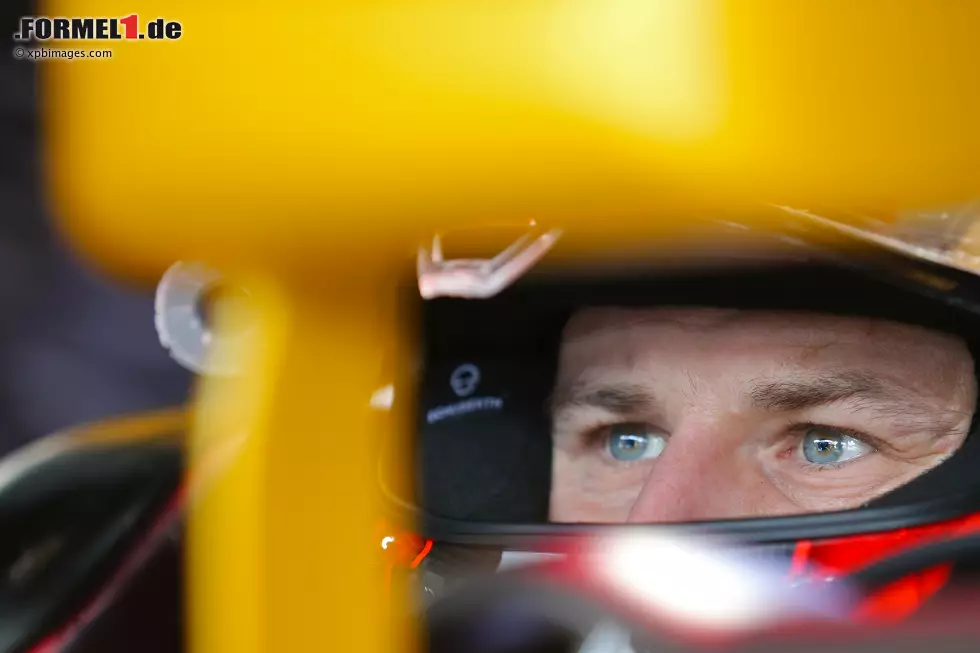 Foto zur News: Nico Hülkenberg (Renault)