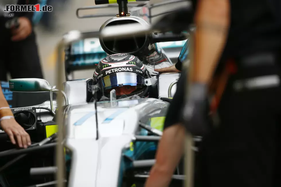 Foto zur News: Valtteri Bottas (Mercedes)