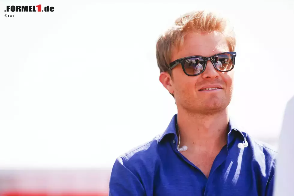 Foto zur News: Nico Rosberg