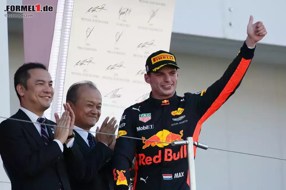 Foto zur News: Max Verstappen (Red Bull)