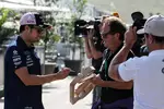 Foto zur News: Sergio Perez (Force India)