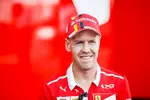 Foto zur News: Sebastian Vettel (Ferrari)