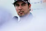 Foto zur News: Sergio Perez (Force India)