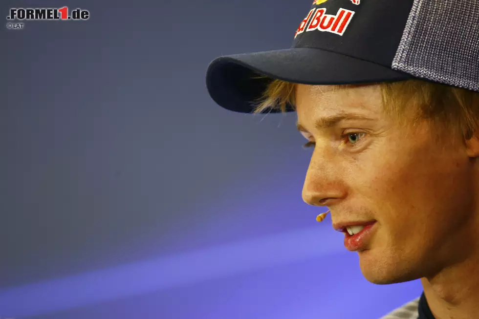 Foto zur News: Brendon Hartley (Toro Rosso)