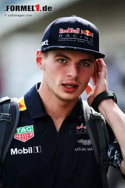 Foto zur News: Max Verstappen (Red Bull)