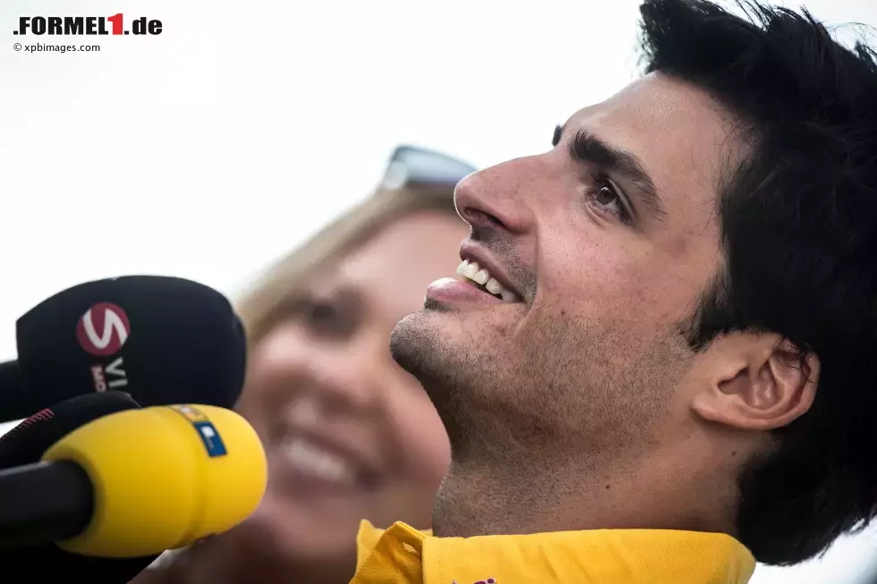 Foto zur News: Carlos Sainz (Renault)