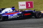 Foto zur News: Brendon Hartley (Toro Rosso)