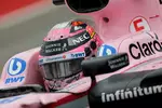 Foto zur News: Sergio Perez (Force India)