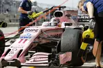 Foto zur News: Sergio Perez (Force India)