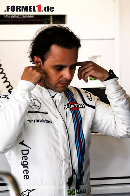 Foto zur News: Felipe Massa (Williams)