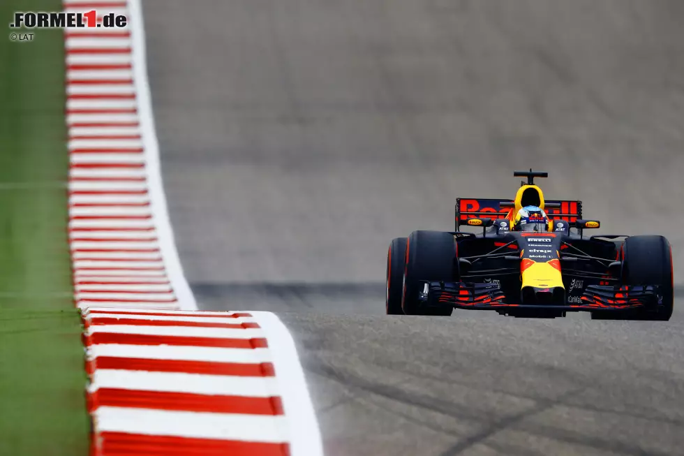 Foto zur News: Daniel Ricciardo (Red Bull)