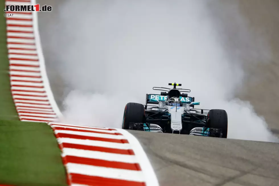 Foto zur News: Valtteri Bottas (Mercedes)