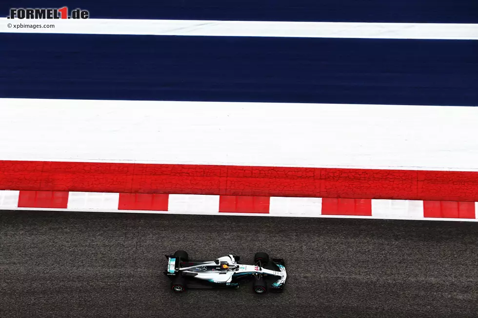 Foto zur News: Lewis Hamilton (Mercedes)