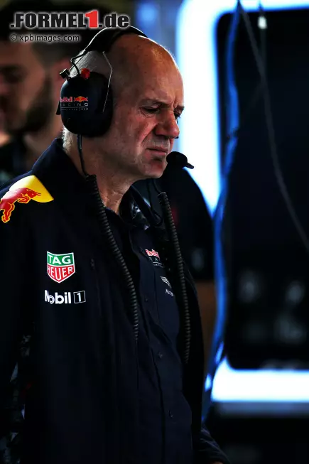 Foto zur News: Adrian Newey