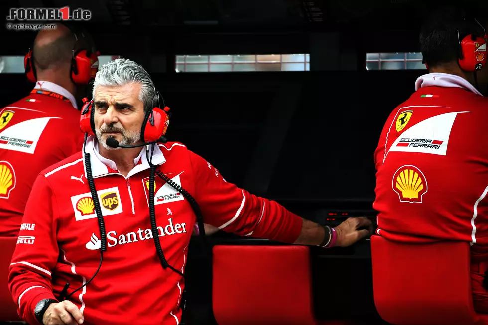 Foto zur News: Maurizio Arrivabene