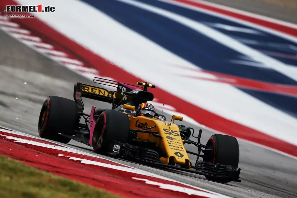 Foto zur News: Carlos Sainz (Renault)