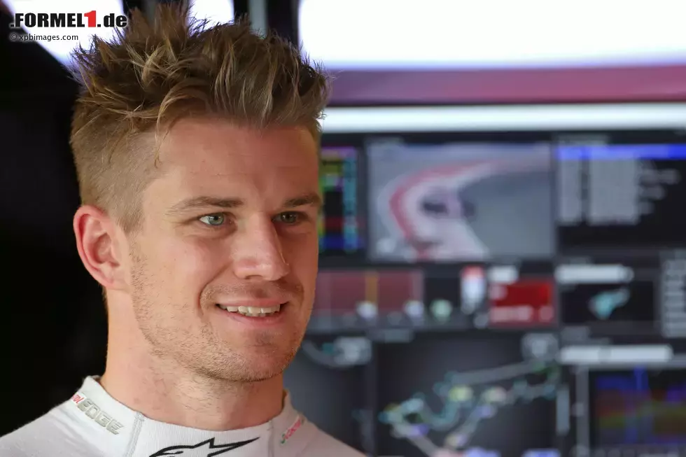 Foto zur News: Nico Hülkenberg (Renault)