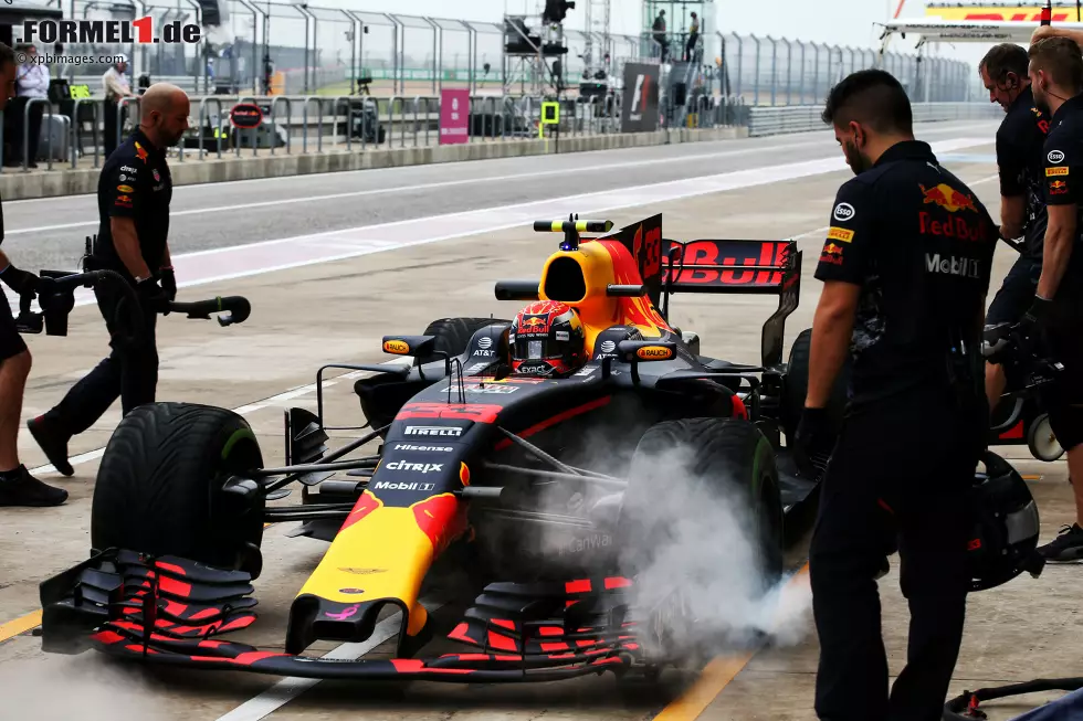 Foto zur News: Max Verstappen (Red Bull)