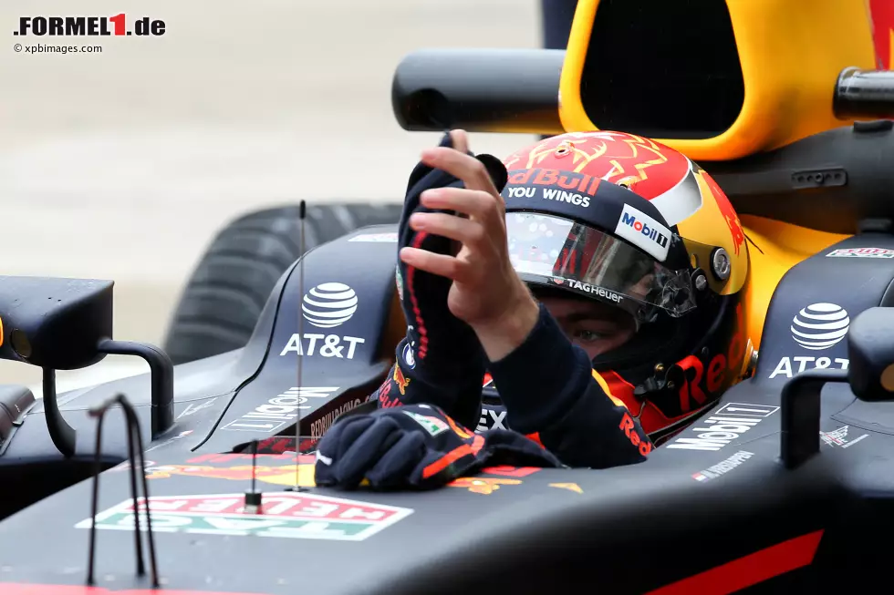 Foto zur News: Max Verstappen (Red Bull)