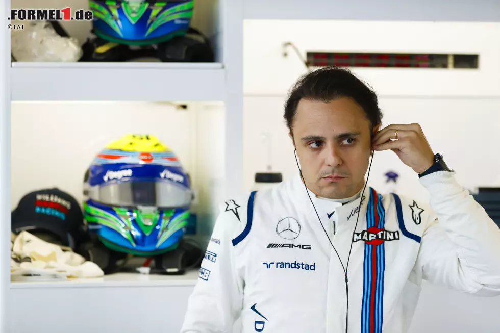 Foto zur News: Felipe Massa (Williams)