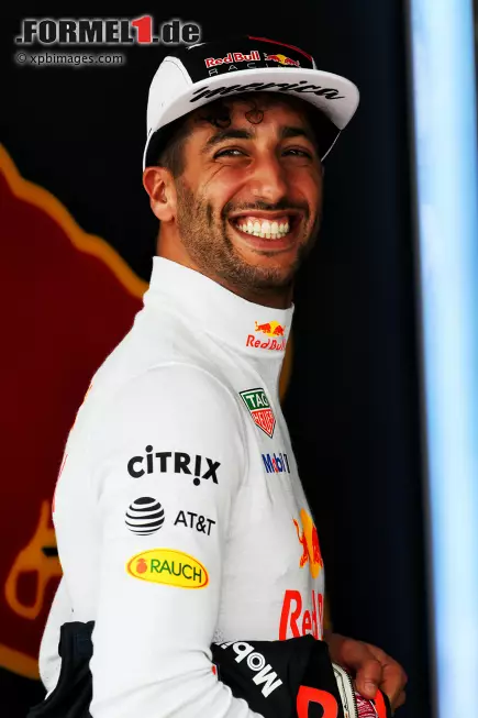 Foto zur News: Daniel Ricciardo (Red Bull)