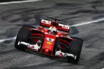 Foto zur News: Sebastian Vettel (Ferrari)