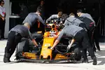 Foto zur News: Stoffel Vandoorne (McLaren)