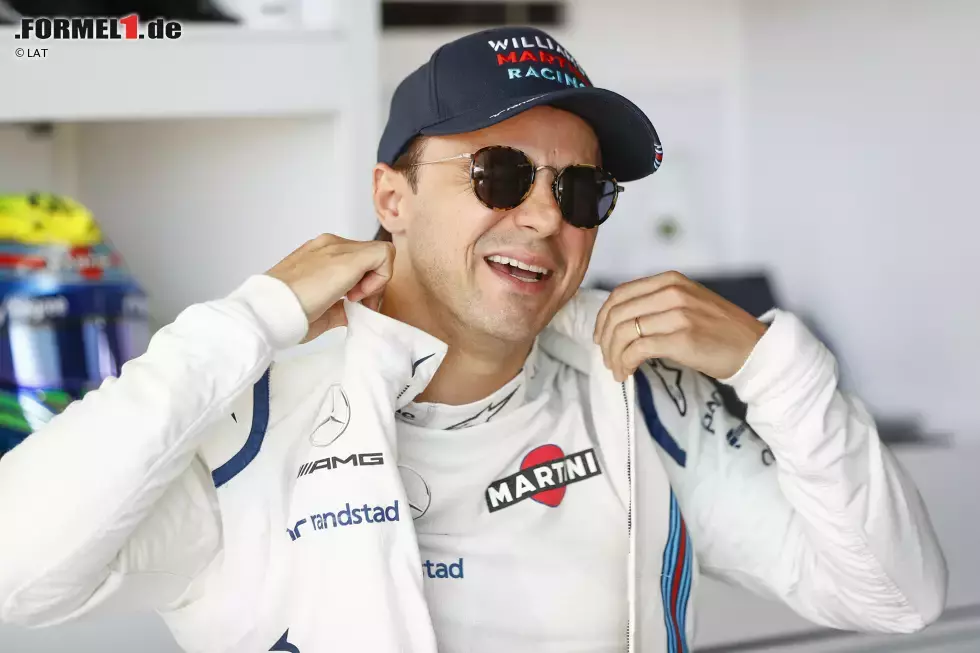 Foto zur News: Felipe Massa (Williams)