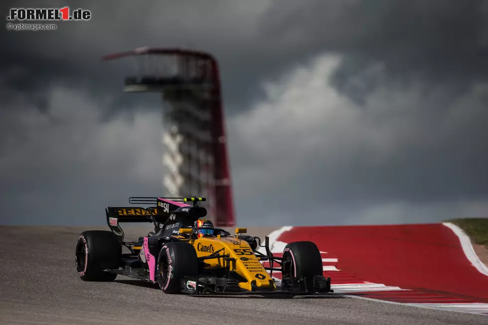 Foto zur News: Carlos Sainz (Renault)