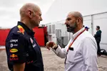 Foto zur News: Adrian Newey