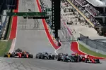 Foto zur News: Lewis Hamilton (Mercedes) und Sebastian Vettel (Ferrari)