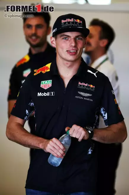 Foto zur News: Max Verstappen (Red Bull)