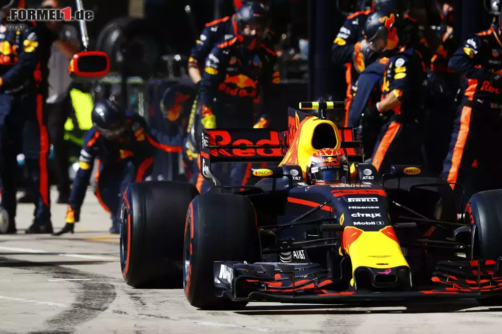 Foto zur News: Max Verstappen (Red Bull)