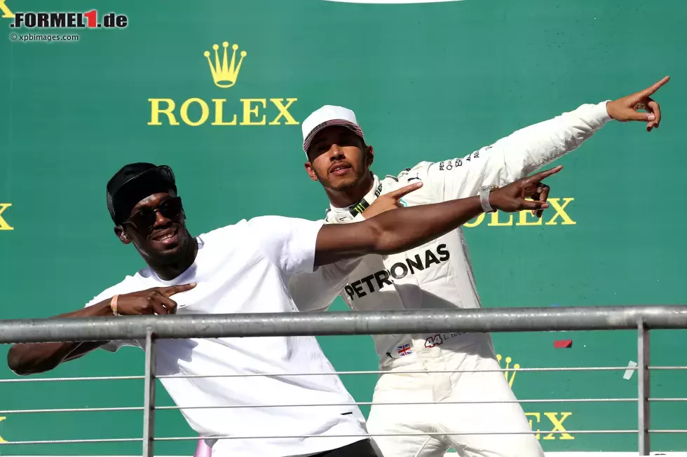 Foto zur News: Lewis Hamilton (Mercedes)