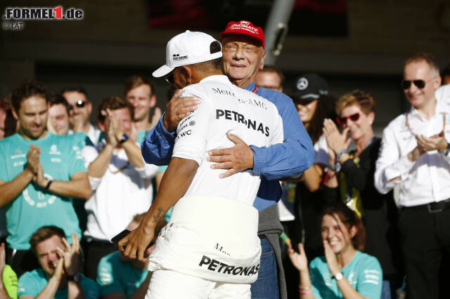 Foto zur News: Formel-1-Live-Ticker: So wirkte sich Hamiltons Schaden aus
