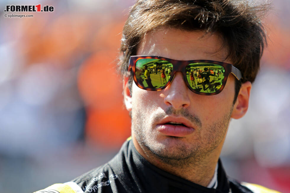 Foto zur News: Carlos Sainz (Renault)