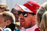 Foto zur News: Sebastian Vettel (Ferrari)