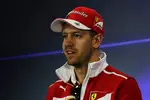 Foto zur News: Sebastian Vettel (Ferrari)