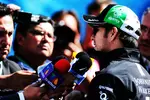 Foto zur News: Sergio Perez (Force India)