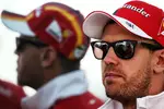 Foto zur News: Sebastian Vettel (Ferrari)