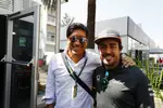 Foto zur News: Fernando Alonso (McLaren)