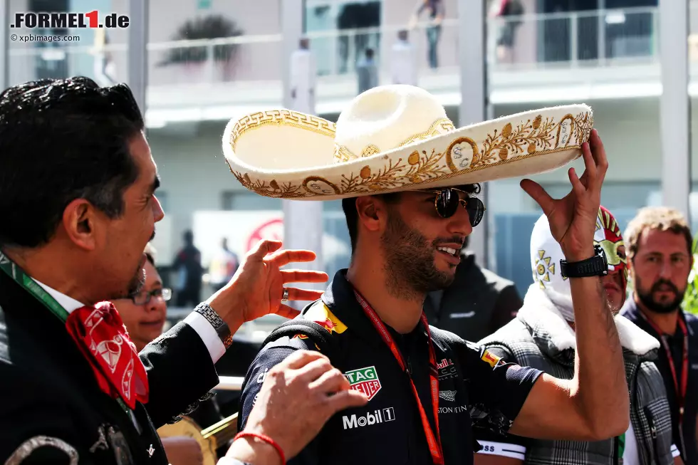 Foto zur News: Daniel Ricciardo (Red Bull)