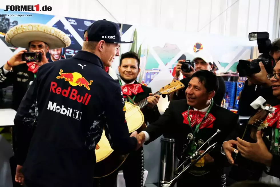 Foto zur News: Max Verstappen (Red Bull)