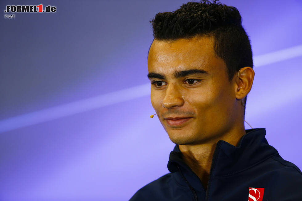 Foto zur News: Pascal Wehrlein (Sauber)