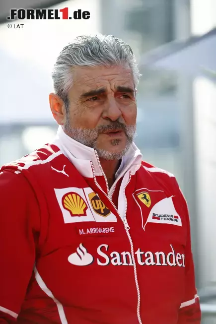 Foto zur News: Maurizio Arrivabene