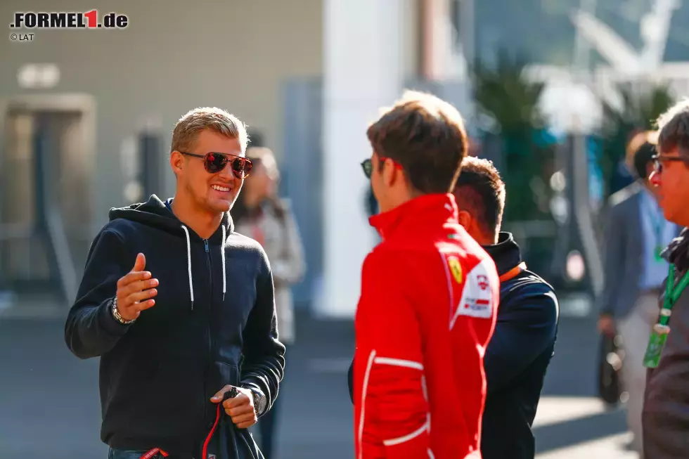 Foto zur News: Kevin Magnussen (Haas)