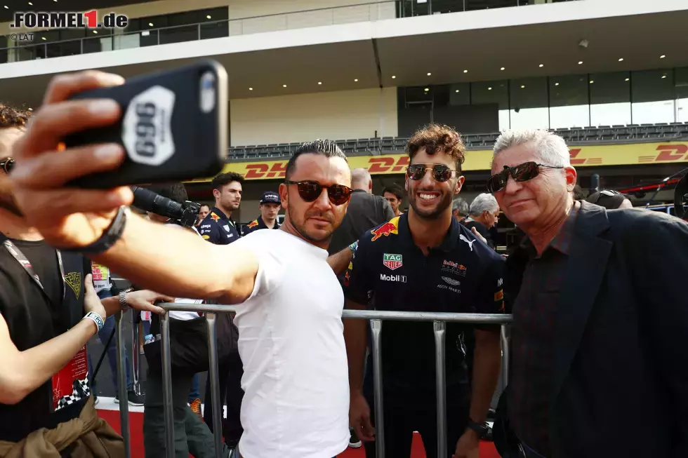 Foto zur News: Daniel Ricciardo (Red Bull)