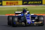 Foto zur News: Pascal Wehrlein (Sauber)