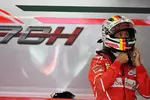 Foto zur News: Sebastian Vettel (Ferrari)